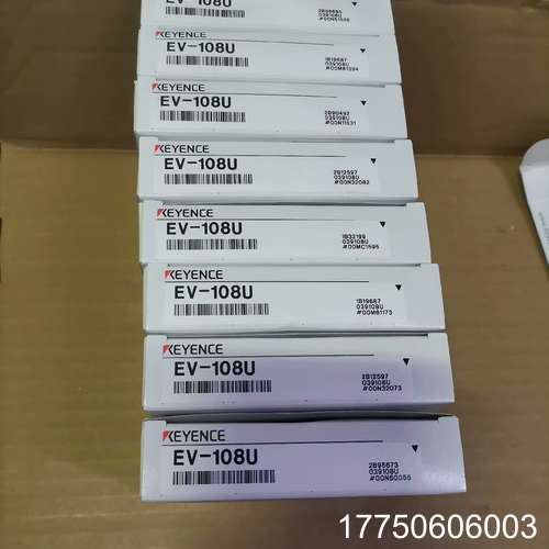 基恩士EV-108M EV-108U正品近传感器