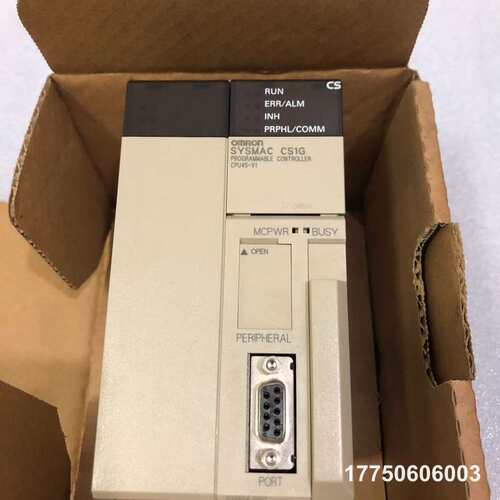 OMRON 控制器主机CS1G-CPU45-EV1