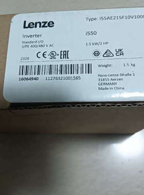 I55AE215F10V10000S沦茨变频器一
