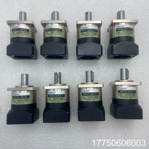 台湾Dasen行星减速机 100w伺服减速机 高精度行星减速