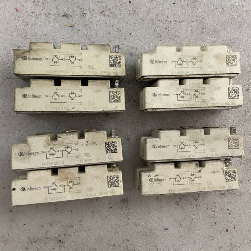 FF50R12RT4，FF75R12RT4，FF100R12