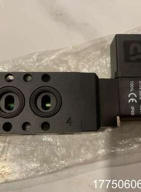 parker二位五通电磁阀341Y312UNM0