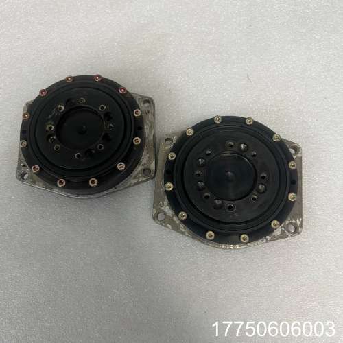 HD哈默纳科谐波减速机CSD-20-50-2UH-SP减速比