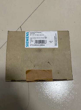 3TK2804-0BB4 安全继电器  包装开