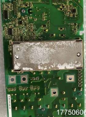安川变频器5.5/7.5KW线路板ETP710244 ,