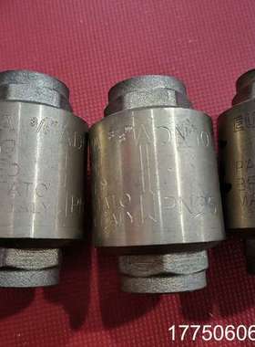 ITAP EUROPA 单向阀 3/8寸，DN10 PD25