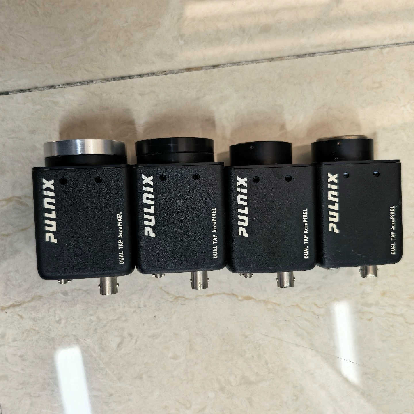 PULNIX工业相机TM-4100CL，TM-4200CL美