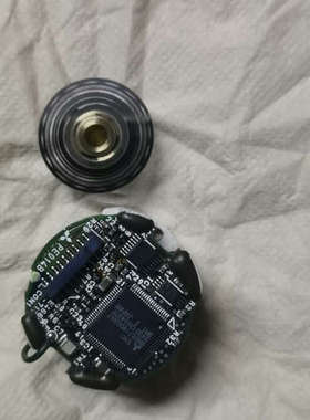 OBA17-052编码器BN030C704码盘，测试完好