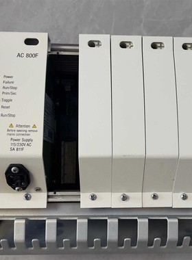 PM803F,ABB控制器,AC800F,SA811F成