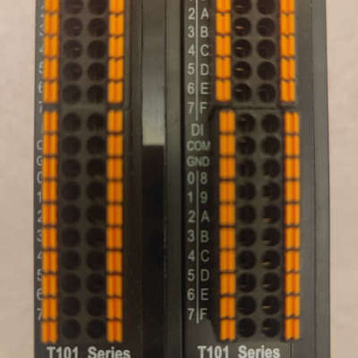 胜蓝SIRON一体式I/O现场总线模块T101-D1616-
