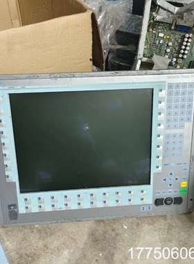 SIEMENS/，工控机显示屏PC677/877