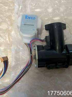 TOFCO传感器，型号GDAA2404，正品，拍，
