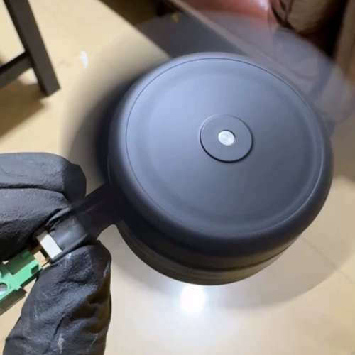 变频器专用风扇TRP8314VR-136实拍图功能包好