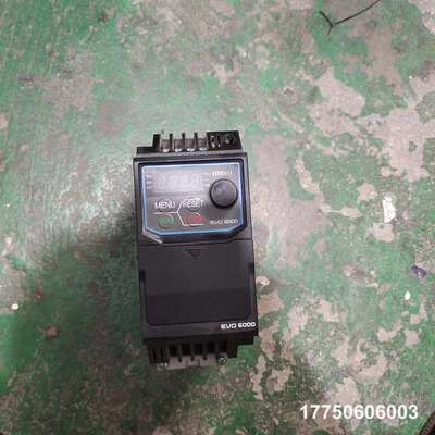 光宝变频器 EVO600043PD75E20F多台0.75k