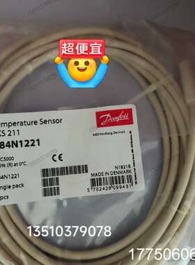 EKS211(084N1221）丹佛斯NTC5000温度传感