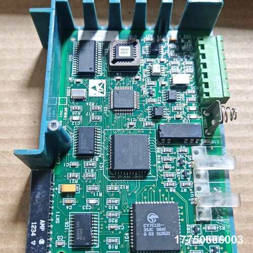 Parker L5353 Profibus LinkCard