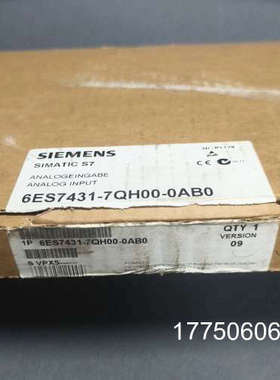 正品SIMATIC S7模块，型号6ES743