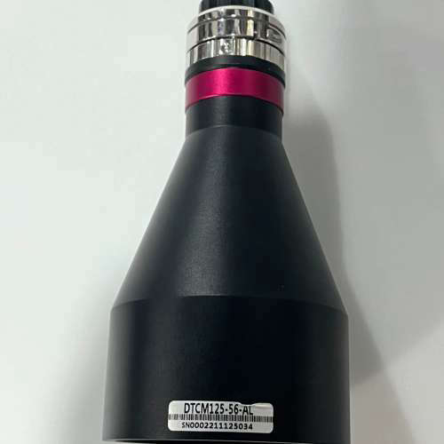 视清远心镜头 DTCM125-56 0.129倍 物距138