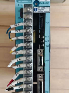 伺服驱动器PZ0A015AM91P00，拍，功能正