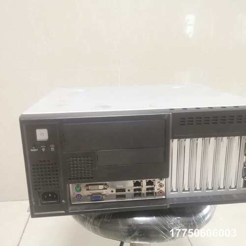 研华ipc-7120工控机，i5 2400 cpu