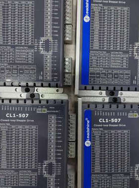 雷赛步进驱动器CL1-507还有3台，95新，图片，标的