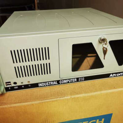 研华IPC-510工控机，i7 6700高配，AIMB-78