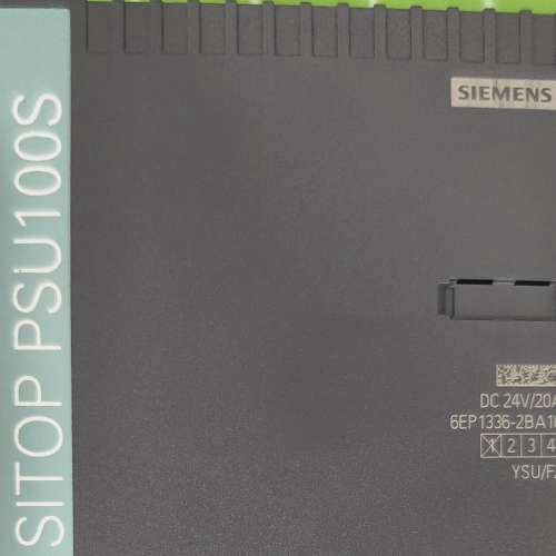 SITOP PSU100S电源模块，型号6EP13