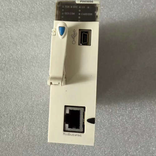 BMXP341000 CPU340-10 MODBUS