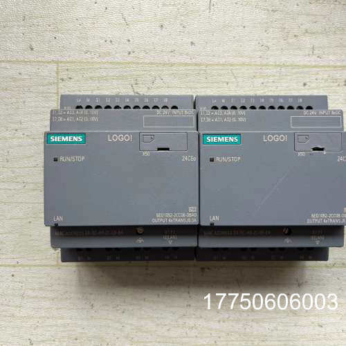 24RCEO逻辑模块 6ED1 052-2HBOO-OBA8