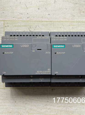 24RCEO逻辑模块 6ED1 052-2HBOO-OBA8