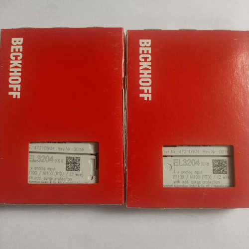 拍前询价：EL2622EL1252EL3204EL3064E