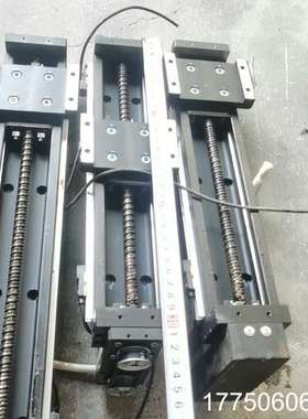 模组THKKR33总长度分别400和300，有效行程