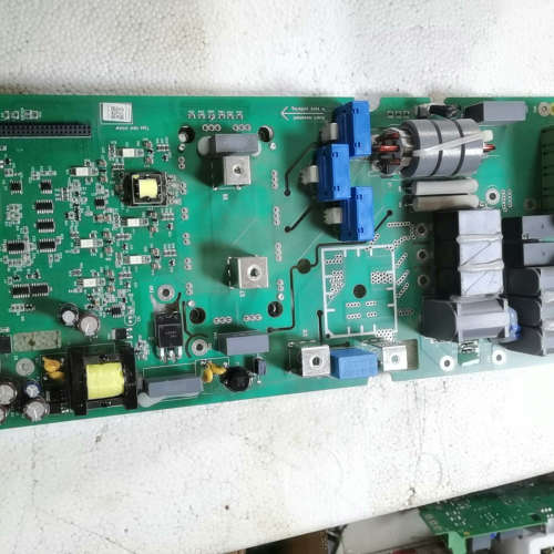 变频器驱动电源板，CINT4411C带模块6MBI10
