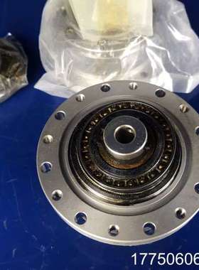 HD谐波减速机CSFN-17-80-2UH-LW速比1：80