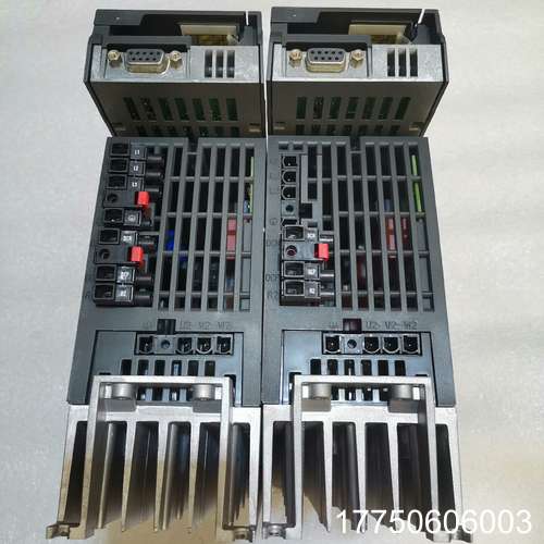 变频器6SL3210-1PE11-8UL1，带6SL3