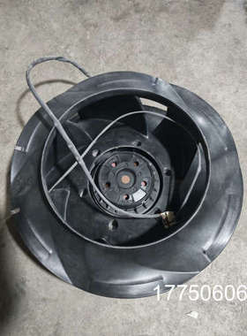 800变频器风机ebmpast风机R4E355-R