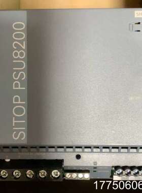 6EP3437-8SB00-0AY0 SITOP PSU82