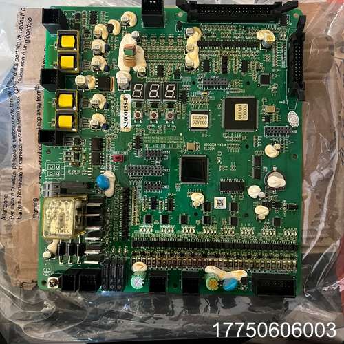 日立电梯配件HGP电梯ElSC04主板HGE3/650003