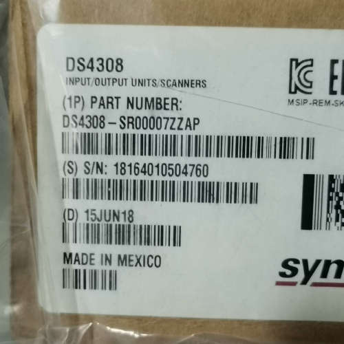 SYMBOI讯宝扫码枪