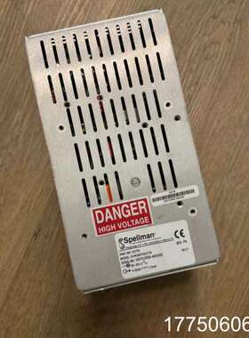 斯派曼spellman高压电源PCM50P75X2779