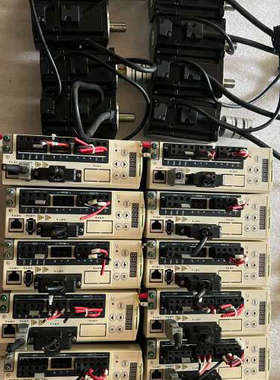 伺服驱动器LXM23DU02M3X 电机BCH0601