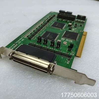 Aurotek MC8881P V02和椿运动控制卡，8轴V