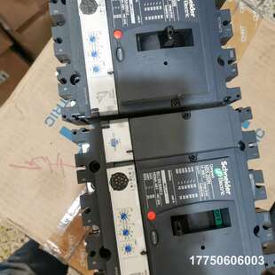 塑壳断路器NSX250N Mic2.2 250A 4P