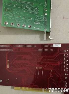 德国Scanlab RTC4 PCI激光打标控制卡，带小卡。