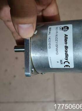 AB罗克韦尔编码器842HR-MJDZ115FWYD成色不错