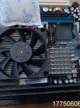 一块控创KONTRON 886LCD-M/mITX 工控主