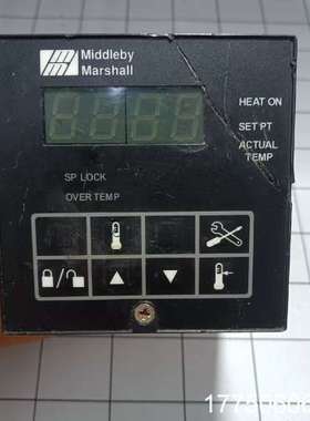 Middleby美得彼烤炉温控器 DCMMC-00-3B