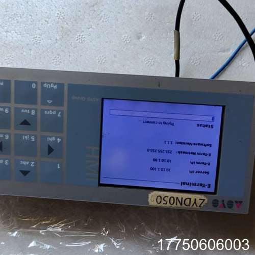 ASYS 亚系 AOPT350 操作面板，包功能，有多个