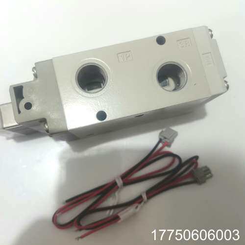 正品SMC电磁阀VP742-5LUD1-03A，一个