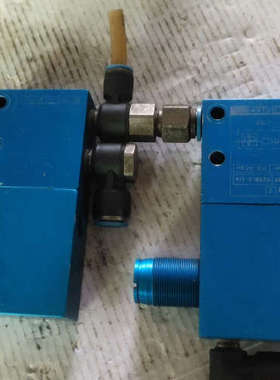 费斯托延时电磁阀vzob-3－1/4  3489两台20